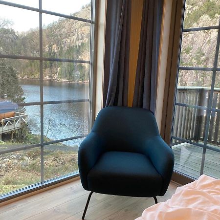Ovstefjellsa Gard &Aktivitet Senter Hotel Flekkefjord Eksteriør billede