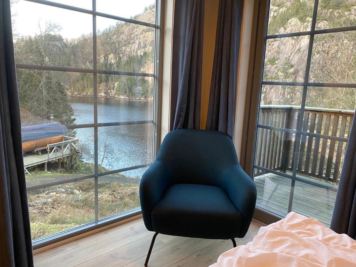 Ovstefjellsa Gard &Aktivitet Senter Hotel Flekkefjord Eksteriør billede
