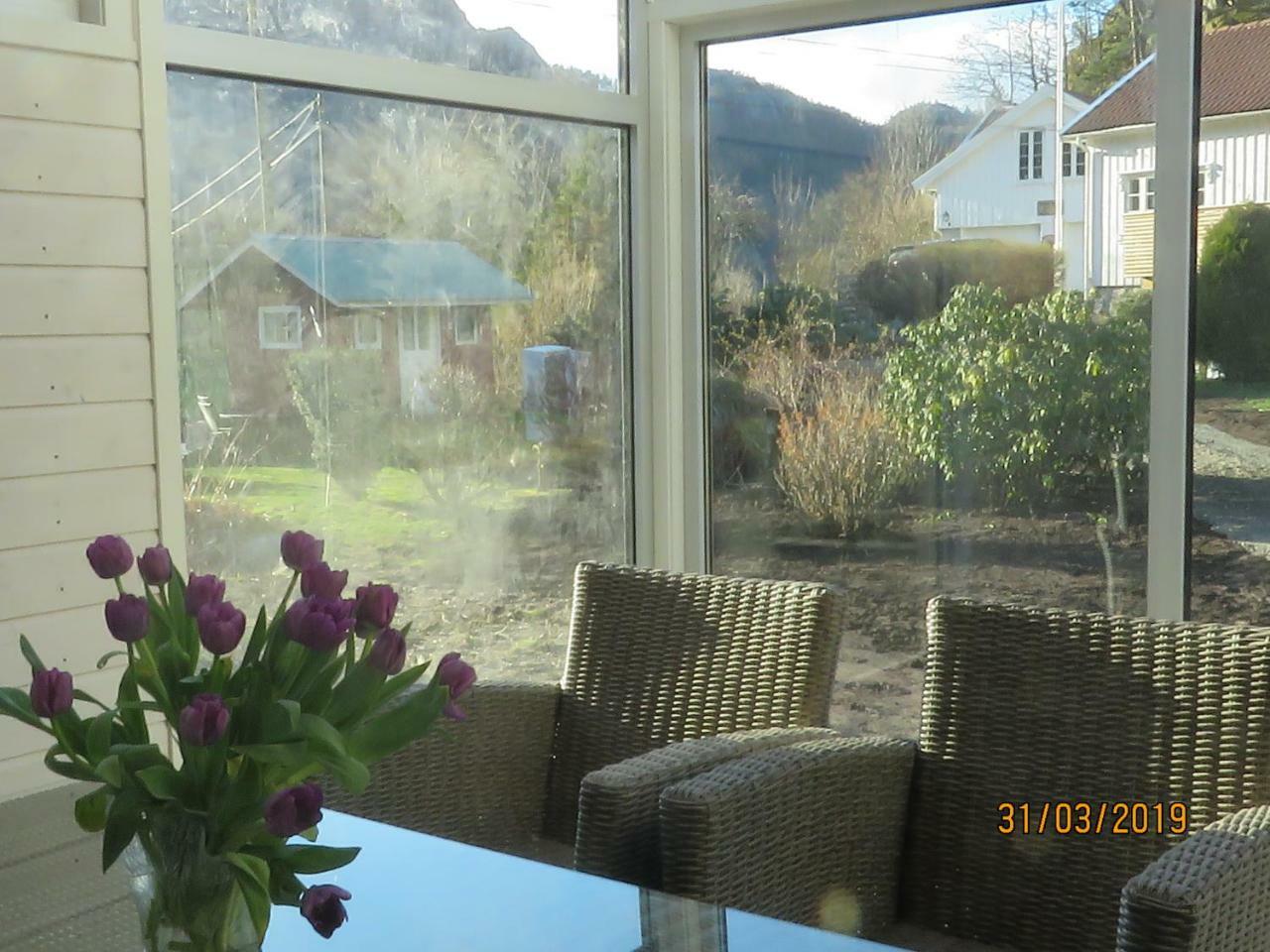 Ovstefjellsa Gard &Aktivitet Senter Hotel Flekkefjord Eksteriør billede