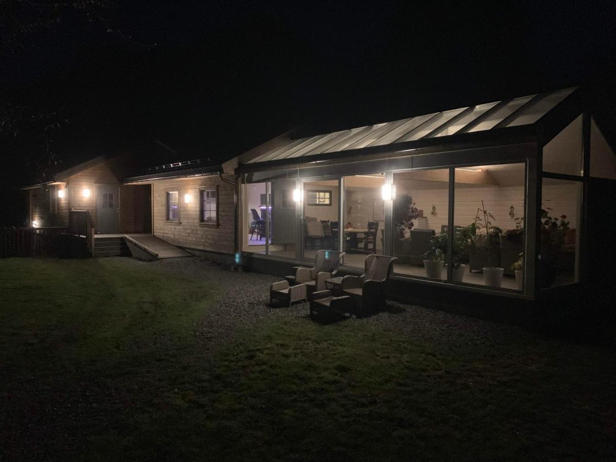 Ovstefjellsa Gard &Aktivitet Senter Hotel Flekkefjord Eksteriør billede